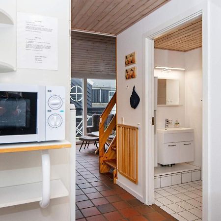 6 Person Holiday Home In Fan Fanø Exteriör bild