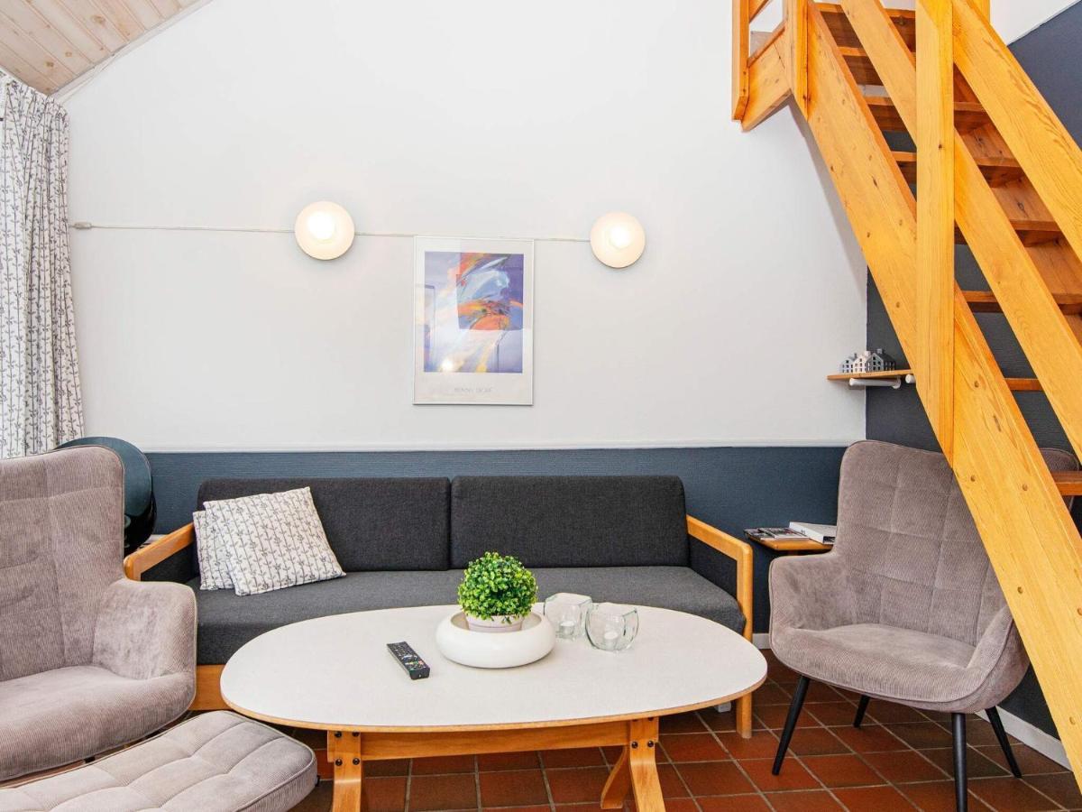 6 Person Holiday Home In Fan Fanø Exteriör bild