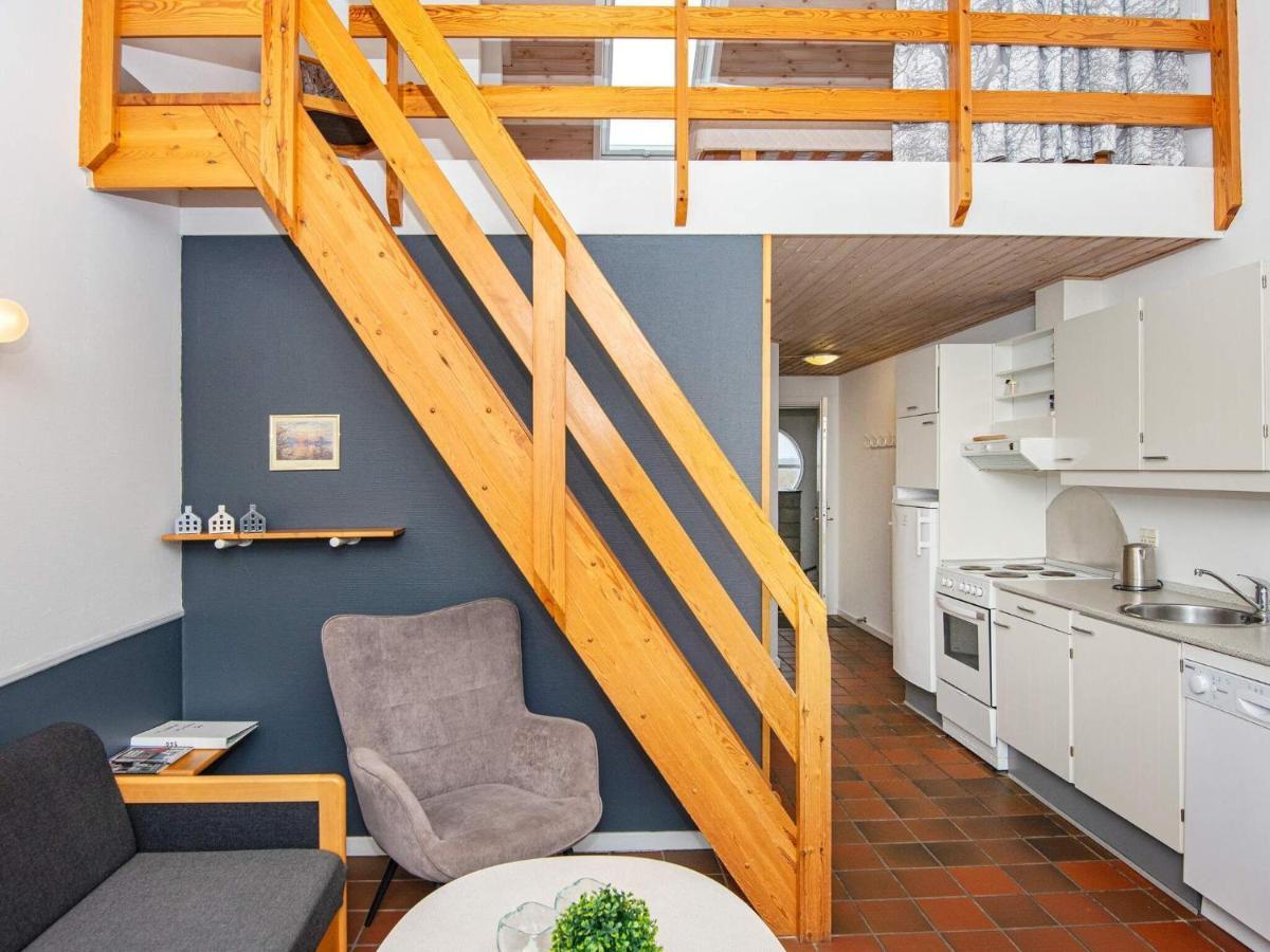 6 Person Holiday Home In Fan Fanø Exteriör bild