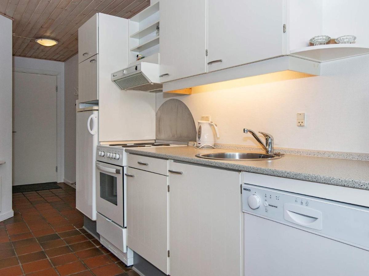 6 Person Holiday Home In Fan Fanø Exteriör bild